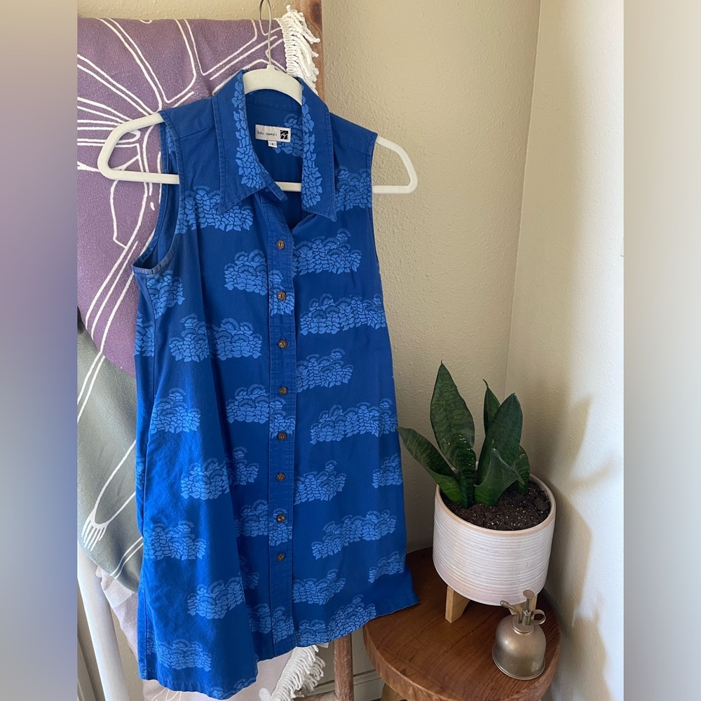 Sig Zane Dress